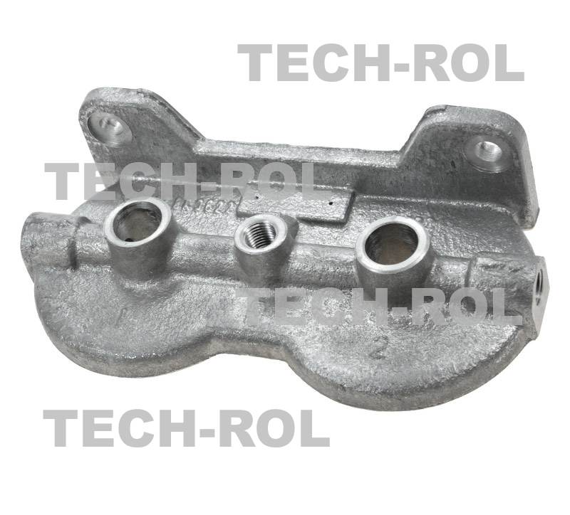 Pokrywa filtra paliwa do Zetor 931215 Produkt Standard