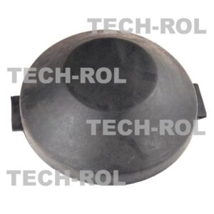 Pokrywa gumowa ślimaka wysypu Bizon 5040220090 AGRO-GUM