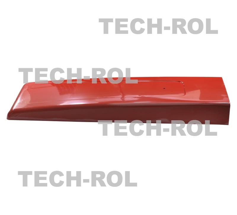 Pokrywa maski Zetor 4-cylindrowy malowana farbą podkładową. 62115314