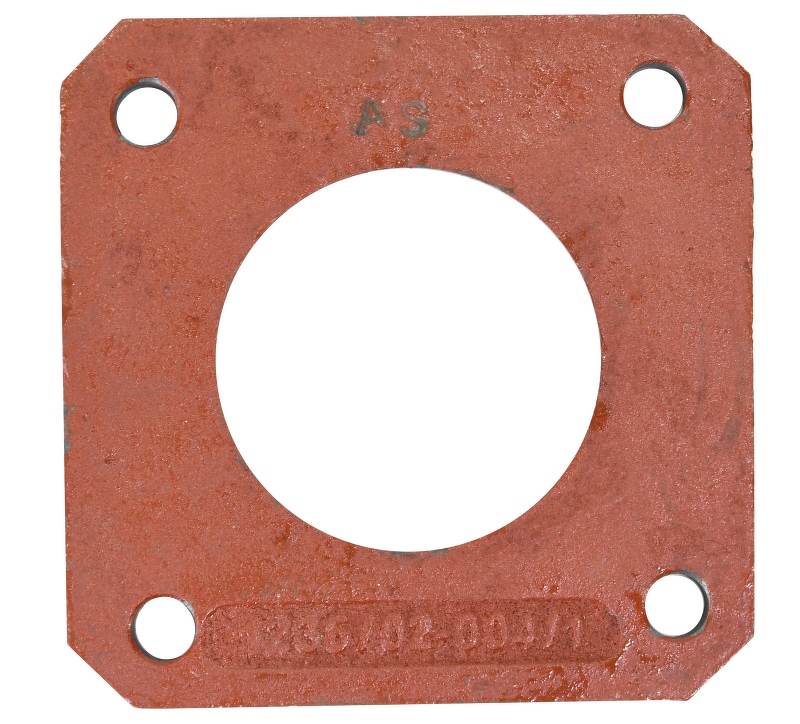 Pokrywa oprawy łożyska - na simmering Brona talerzowa 1236020041 APARTS