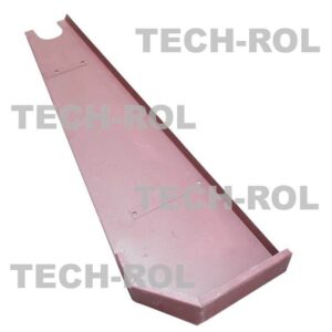 Pokrywa pasów klinowych bez otworu Kosiarka rotacyjna 1,65 5036020030