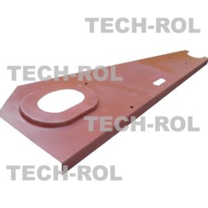 Pokrywa pasów klinowych z otworem Kosiarka rotacyjna 1,65 5036020020