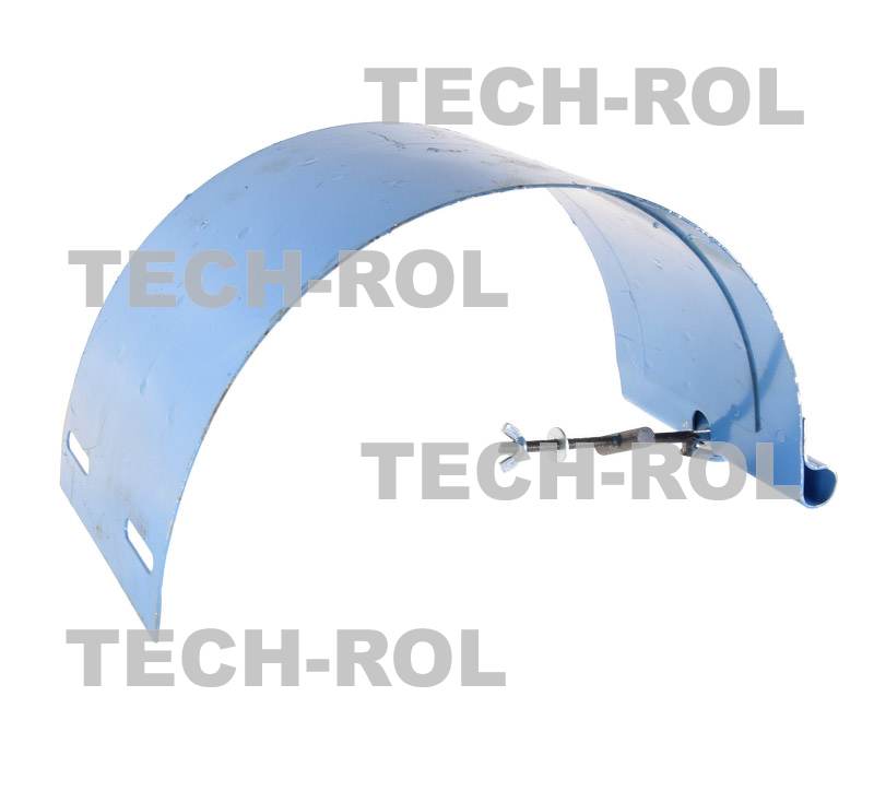 Pokrywa podajnika Bizon 504317021 504317001 Produkt krajowy