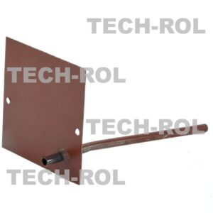 Pokrywa z rurką skrzyni biegów do C-360 46518020 Produkt krajowy