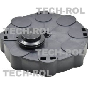 Pokrywa zbiornika nakręcana fi-250mm Opryskiwacz Produkt krajowy