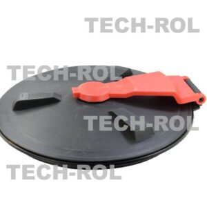 Pokrywa zbiornika nakręcana z łapą średnica 400 mm Opryskiwacz ZB046