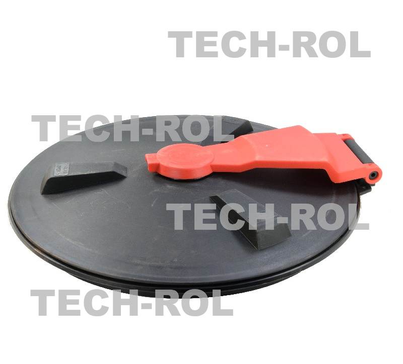 Pokrywa zbiornika nakręcana z łapą średnica 400 mm Opryskiwacz ZB046