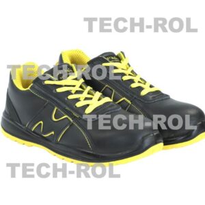 Półbuty ochronne skórzane 40 z metalowym podnoskiem sk. ADR176 Produkt