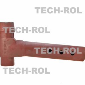 Półoś lewa zwrotnicy do T-25 1431022 Produkt krajowy