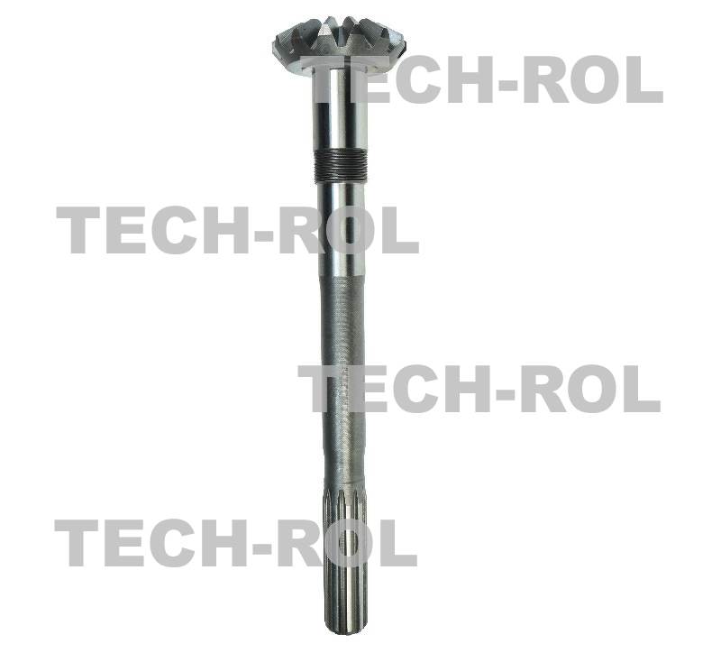 Półoś przedniego napędu do MTZ-82 52-2308063 Produkt Standard