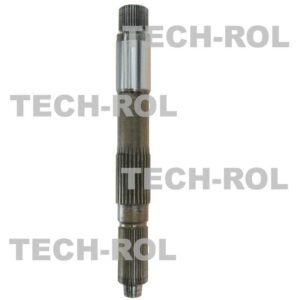 Półoś tylnego mostu wersja sadownik do MF-255 Ursus 3512 1674507M91