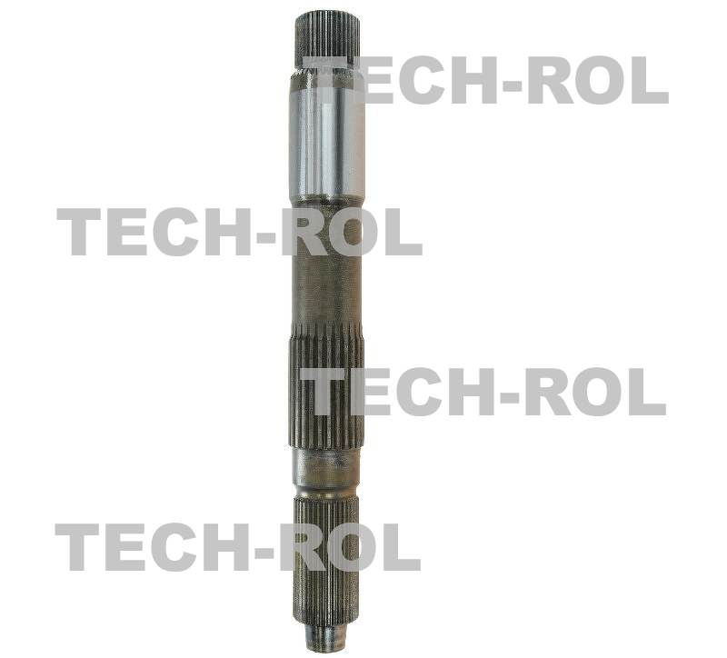 Półoś tylnego mostu wersja sadownik do MF-255 Ursus 3512 1674507M91