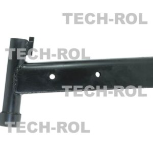 Półoś wysuwna płaska lewa C-360 C-330 46834040 Produkt krajowy