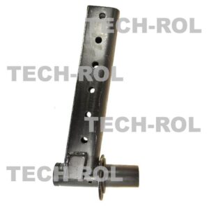 Półoś wysuwna resorowana C-385 80271010 Produkt krajowy