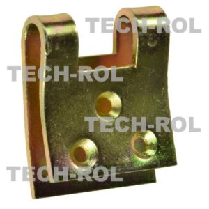 Półzamek boczny górki palcowej na 3 otwory kombajn ziemniaczany ANNA