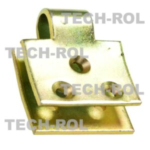 Półzamek środkowy górki palcowej na 3-otwory kombajn ziemniaczany ANNA