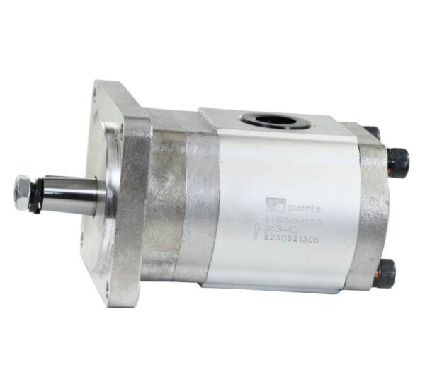 Pompa hydrauliczna do kombajnu Bizon stary typ bez kołnierza PZS-KP-25L