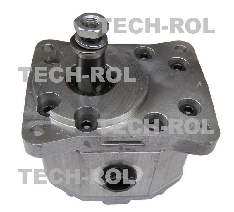 Pompa hydrauliczna do żurawia POLAN objętość geometryczna 12,2cm3/obr