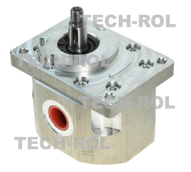 Pompa hydrauliczna PZ2-10P do Ostrówek 50639231 PZ2-KS-10P Hylmet