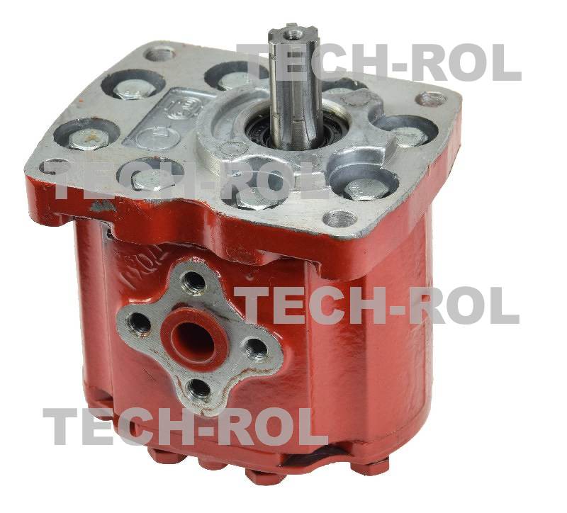 Pompa hydrauliczna wspomagania wałek - 6 frezów Vinnica do MTZ80/82
