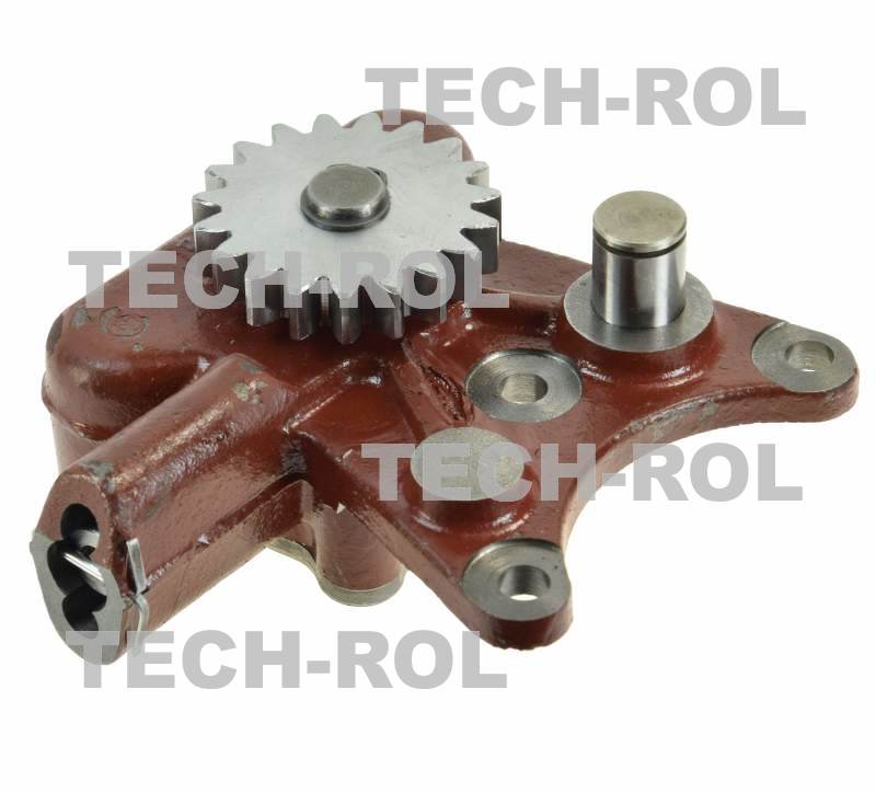 Pompa oleju silnika 5/dm3/min/800 obrotów,do C360-3P/MF-255 41314078