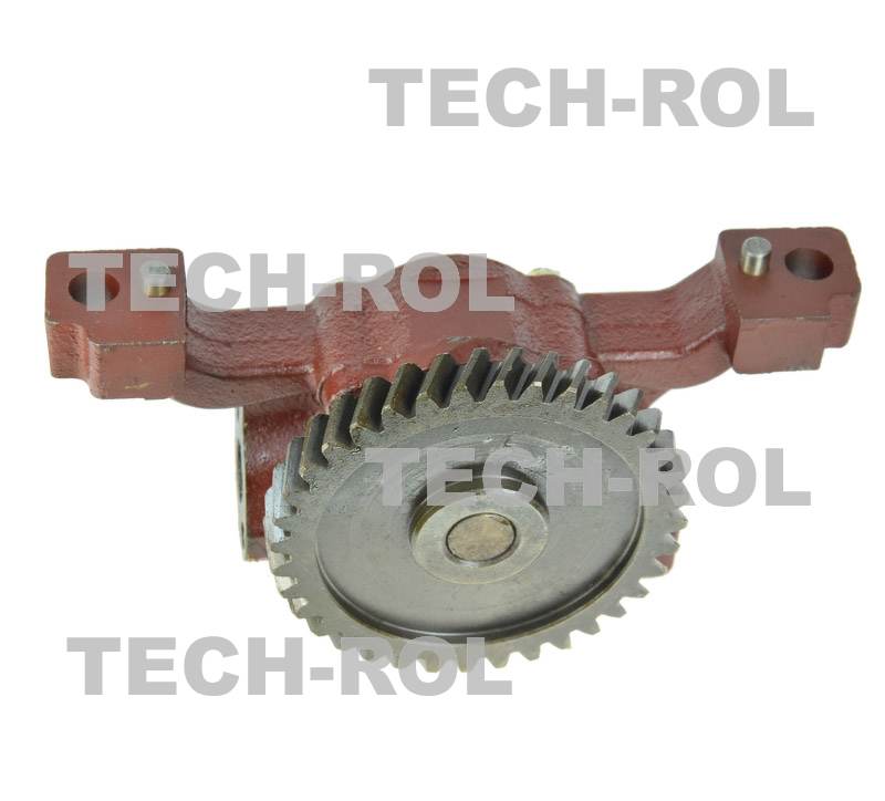 Pompa oleju silnika do MTZ80/82 koło z-36 240-1403010 Produkt Standard