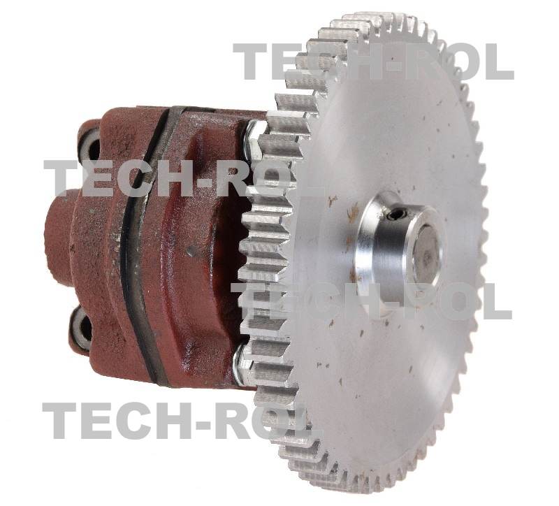 Pompa oleju silnika 2x16,6 dm3/min/800 obrotów do C-328 42060110 Hylmet