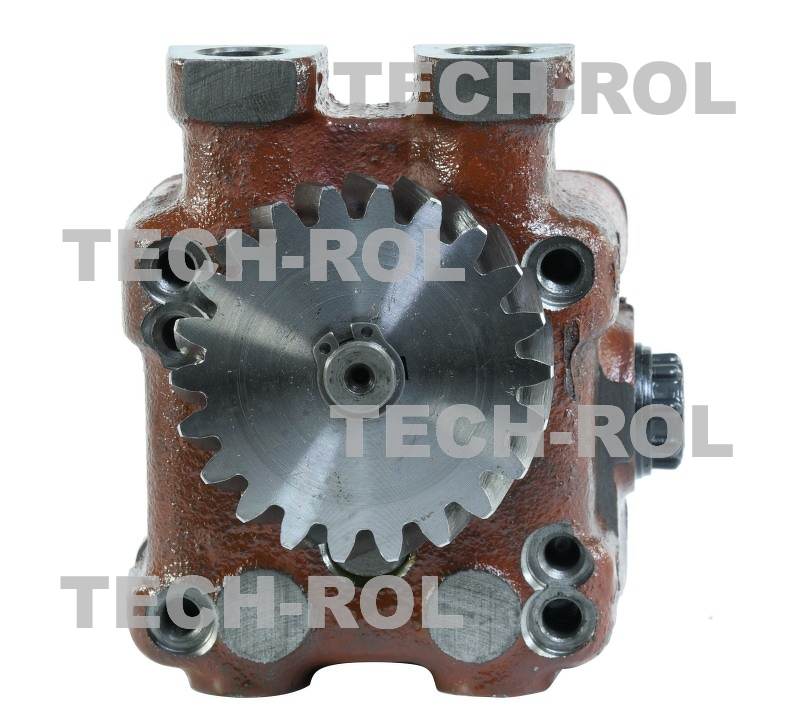 Pompa oleju silnika Nowy typ 11,5 dm3/min,/800 obrotów,do C-360 46607021