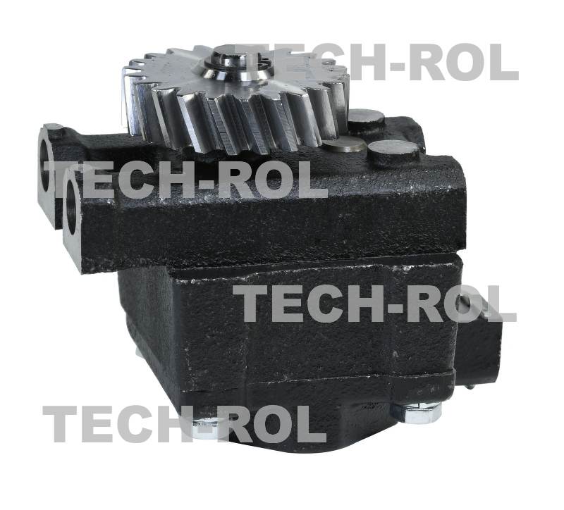 Pompa oleju silnika Nowy typ 14,5 dm3/min./800 obrotów wzmocniona do C-360