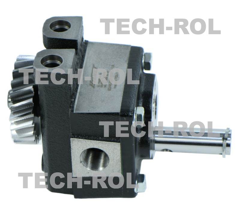 Pompa oleju silnika Stary typ 14,50 dm3/min./800 obrotów wzmocniona do