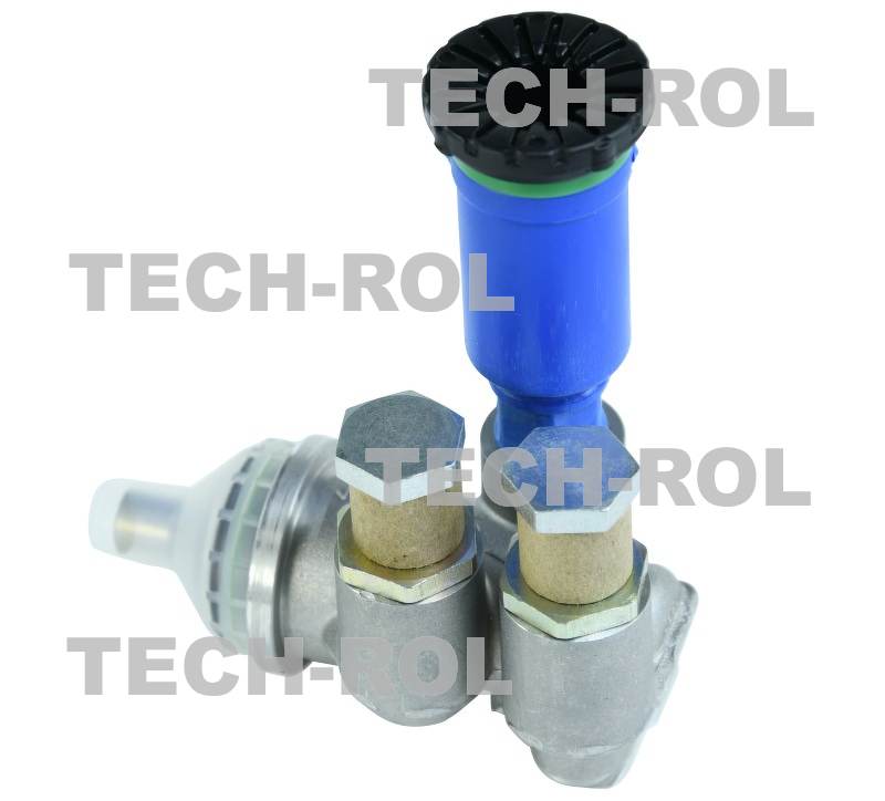 Pompa paliwowa zasilająca kompletna CD4M-3572 Zetor 933294 Motorpal