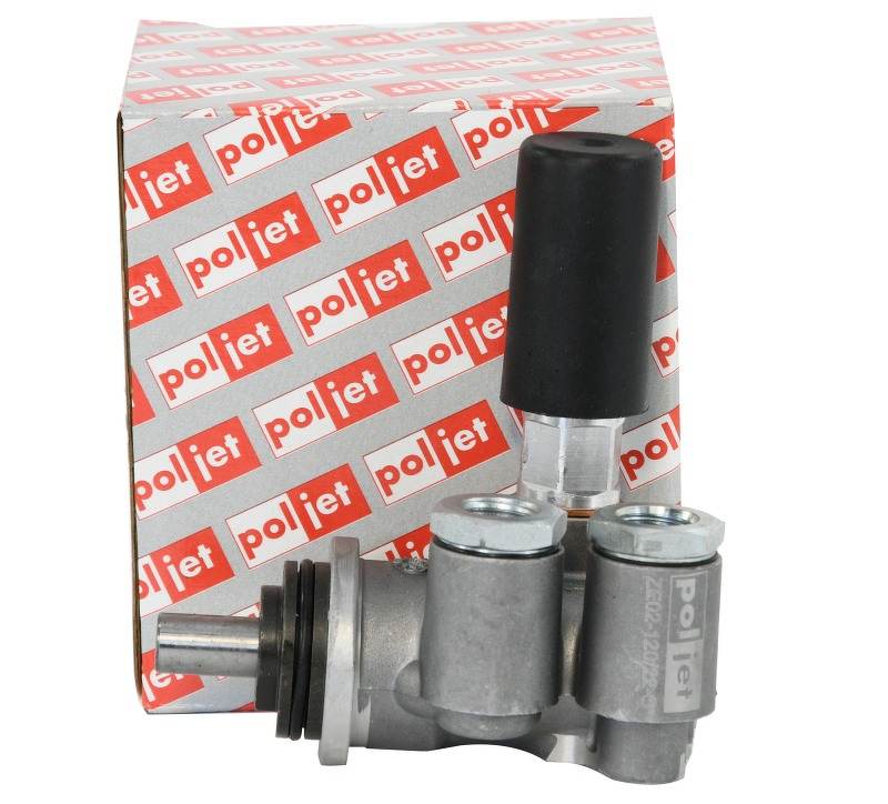 Pompa paliwowa zasilająca kompletna CD4M-3572 Zetor 933294 93-3294 POLJET