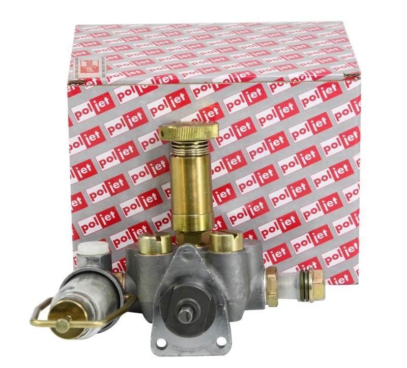 Pompa paliwowa zasilająca kompletna do Ursus C-360 V2HFM01A 46408000