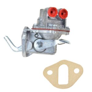 Pompa paliwowa zasilająca kompletna Massey Ferguson 2641A063 4222111M91