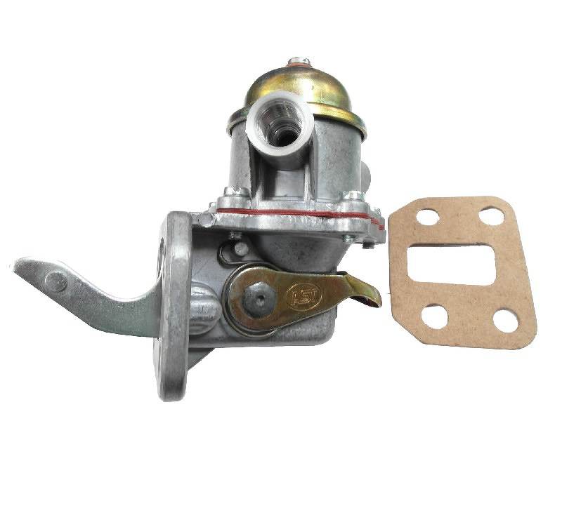 Pompa paliwowa zasilająca kompletna Massey Ferguson 4222108M91 POLJET