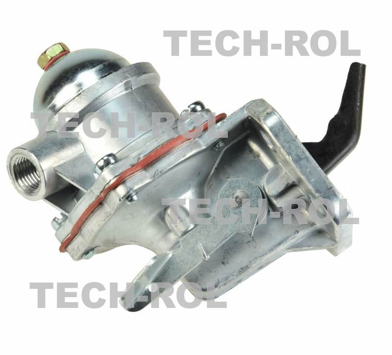 Pompa paliwowa zasilająca kompletna MF-4 2641711 26411728 POLMO FOS