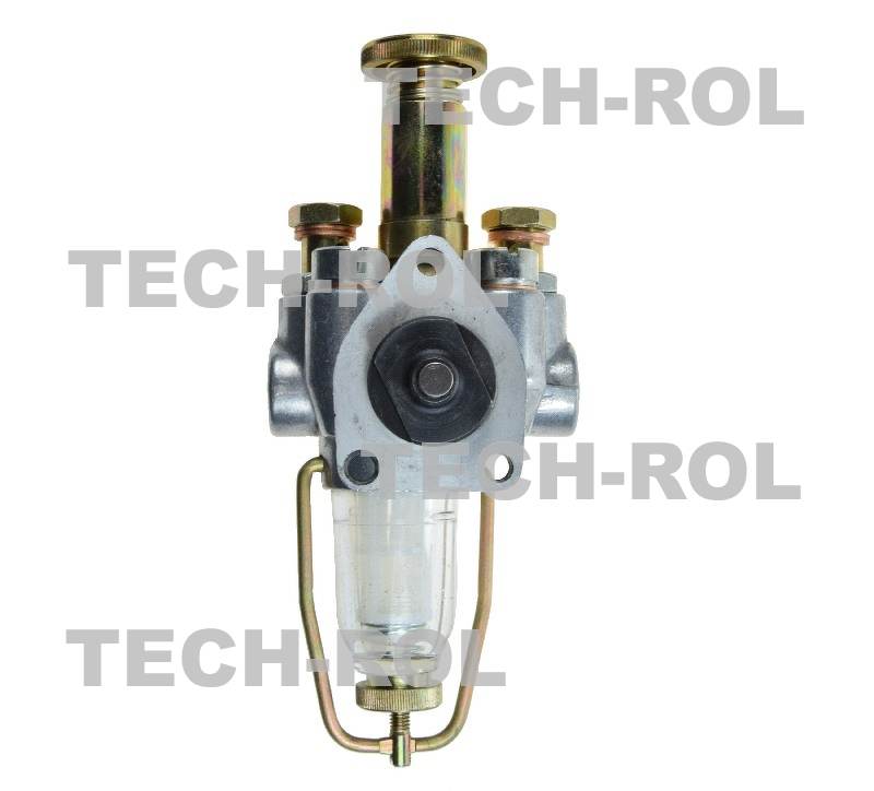 Pompa paliwowa zasilająca kompletna pasuje do Ursus C-330 V2HFM51A