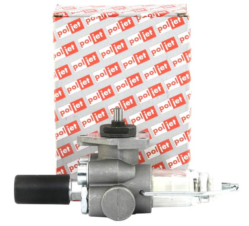 Pompa paliwowa zasilająca kompletna pompka ręczna typ Bosch do Ursus