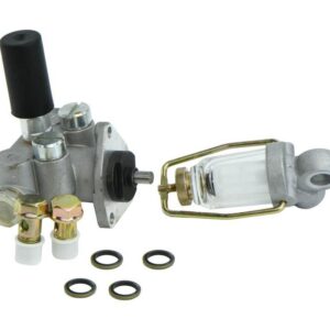 Pompa paliwowa zasilająca kompletna pompka ręczna typ Bosch do Ursus