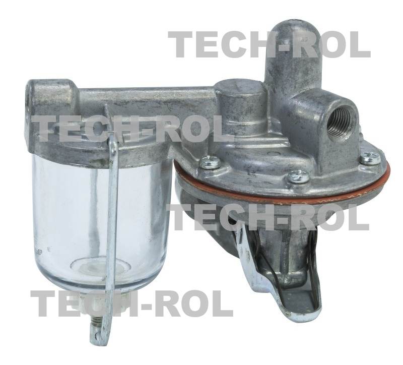 Pompa paliwowa zasilająca kompletna z odstojnikiem do Case-IH David Brown