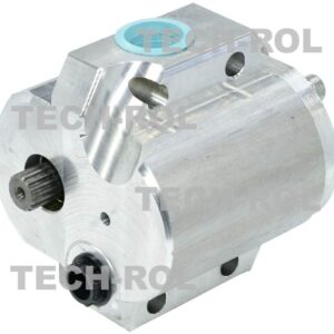 Pompa podnośnika aluminiowa 42L/minutę do Zetor 70114610 AL Hylmet