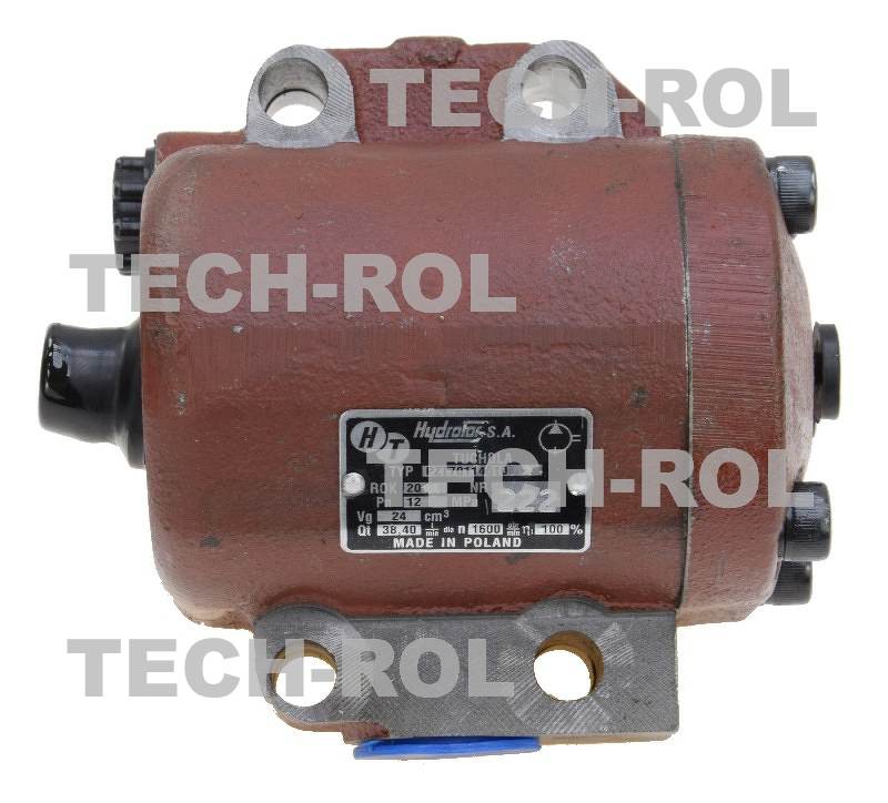 Pompa podnośnika do Zetor 70114610 Hydrotor