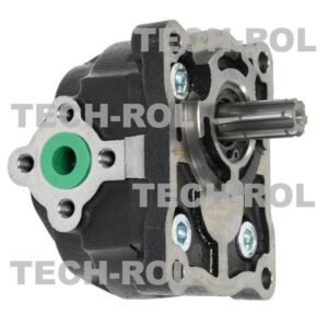 Pompa podnośnika wałek 6-frezów lewe obroty NSZ-106 żeliwna do T25A