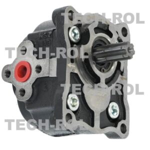 Pompa podnośnika wałek 6-frezów wzmocniona lewe obroty NSZ-16-L żeliwna