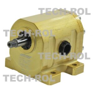 Pompa podnośnika wzmocniona wersja Premium wydajność 32 l/min PZ2-AS-20L