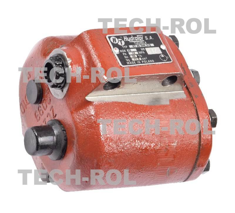 Pompa podnośnika żeliwna wydajność 17,9l/min. do C-360 46546310