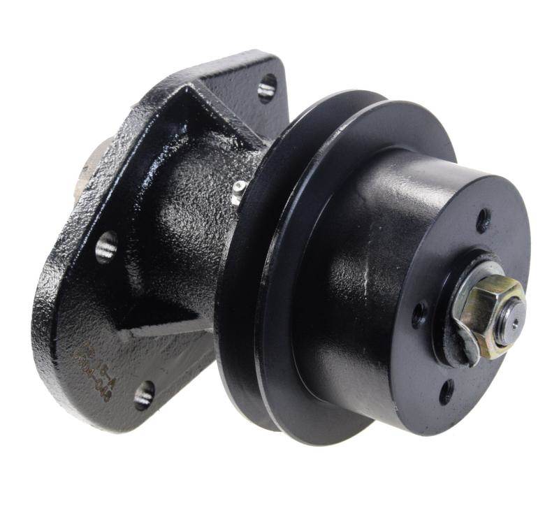 Pompa wody z kołem pasowym na 1-pasek do Ursus C-385 4-cylindrowy stary