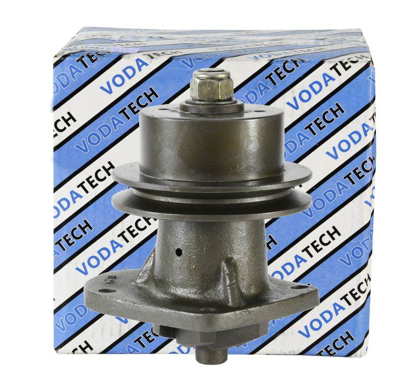 Pompa wody z kołem pasowym na 1-pasek do Ursus C-385 4-cylindrowy stary