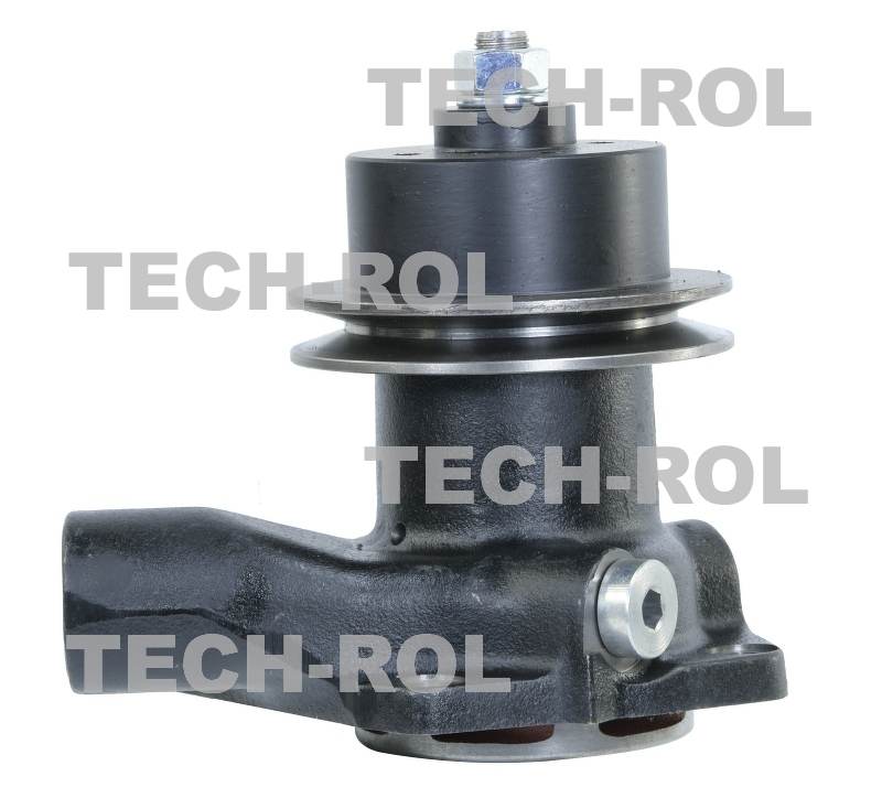 Pompa wody z kołem pasowym na 1-pasek do Ursus C-385 6-cylindrowy 87017539