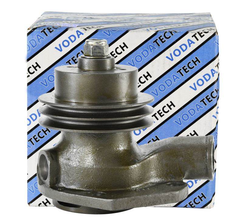 Pompa wody z kołem pasowym na 2-paski do Ursus C-385 4-cylindrowy 84017529